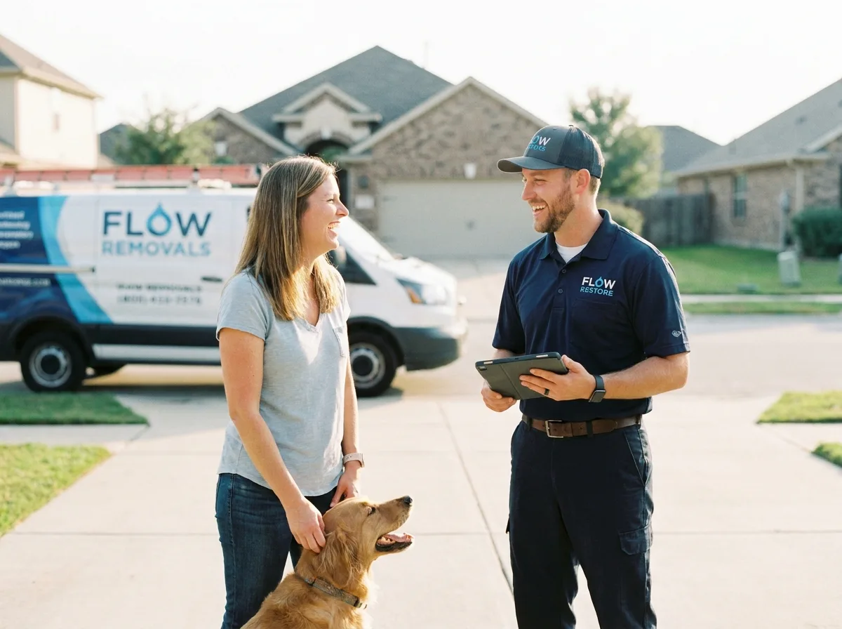 Water Removal Gove, KS FAQs